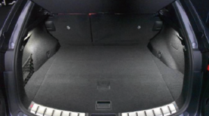 CE Special Award” of Toyota Motor Corporation for Our Luggage Space System